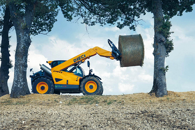 DIECI AGRI PLUS 38.9