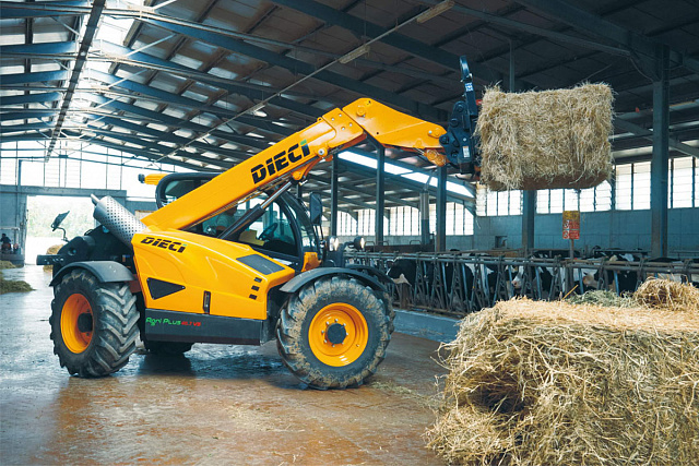 DIECI AGRI PLUS 38.9