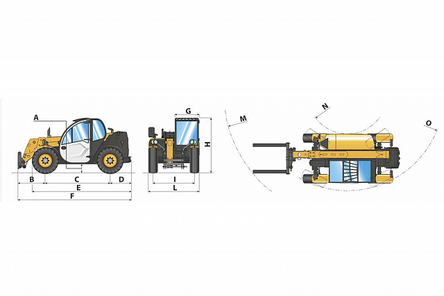 DIECI MINI AGRI 25.6