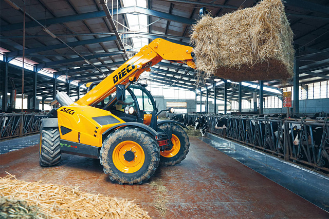 DIECI AGRI PLUS 38.9