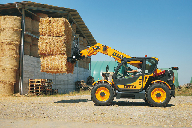 DIECI AGRI STAR 37.7
