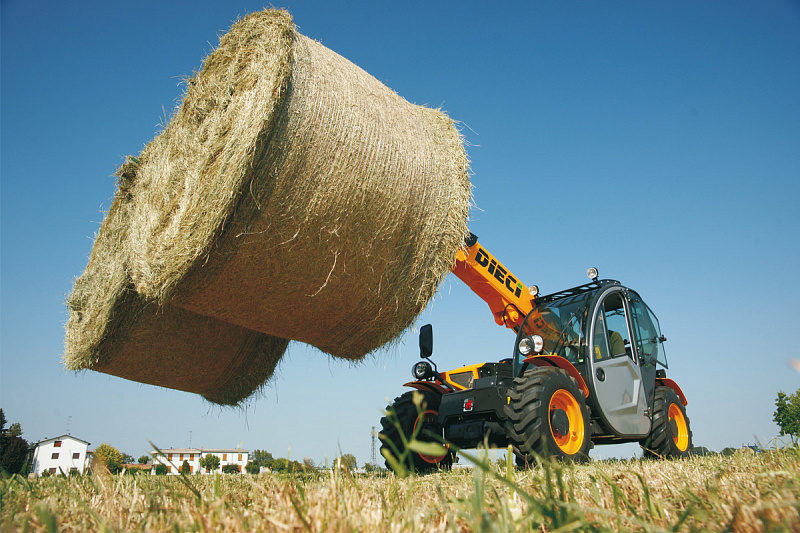 DIECI MINI AGRI 25.6