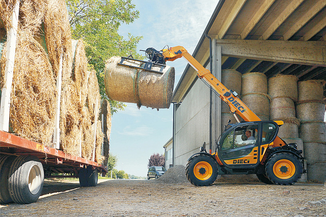 DIECI AGRI FARMER 28.7