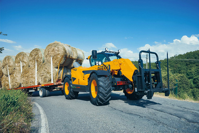 DIECI AGRI PLUS 38.9