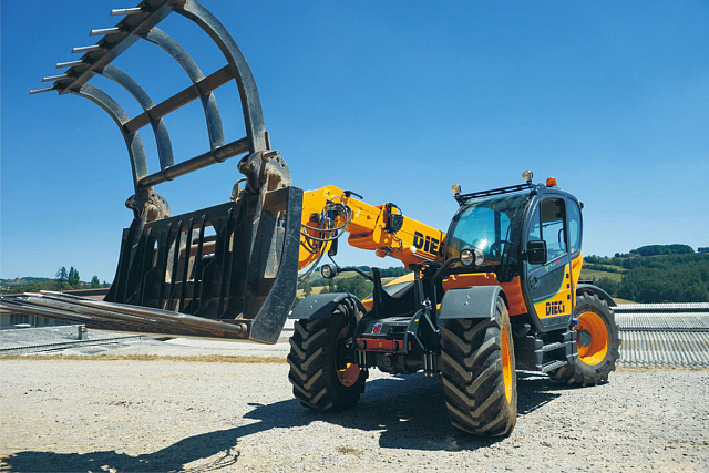 DIECI AGRI PLUS 38.9