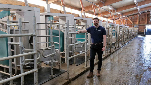 DairyRobot R9600